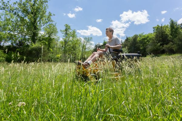 Cost of Tall Grass Mowing in Meridian