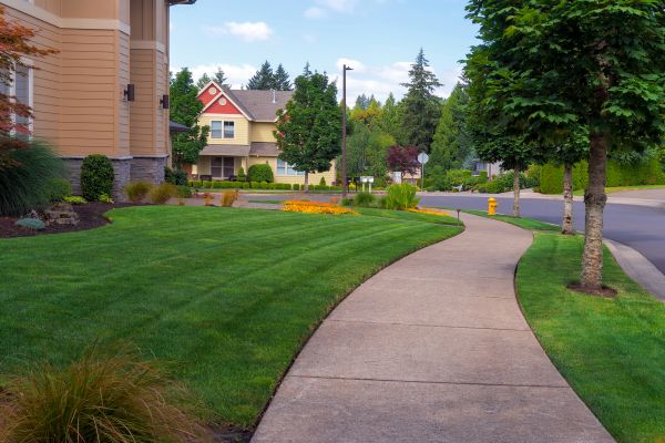 Cost of Home Lawn Maintenance in Meridian