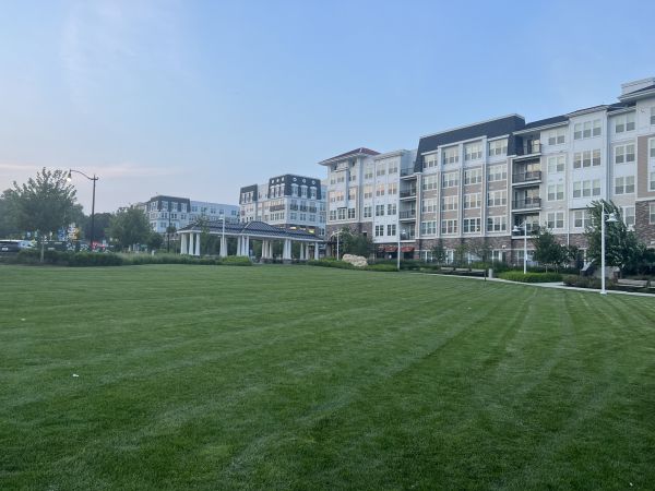 Cost of Urban Lawn Care in Meridian