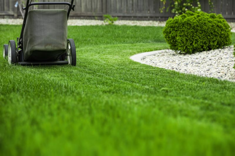Lawn Edging and Trimming