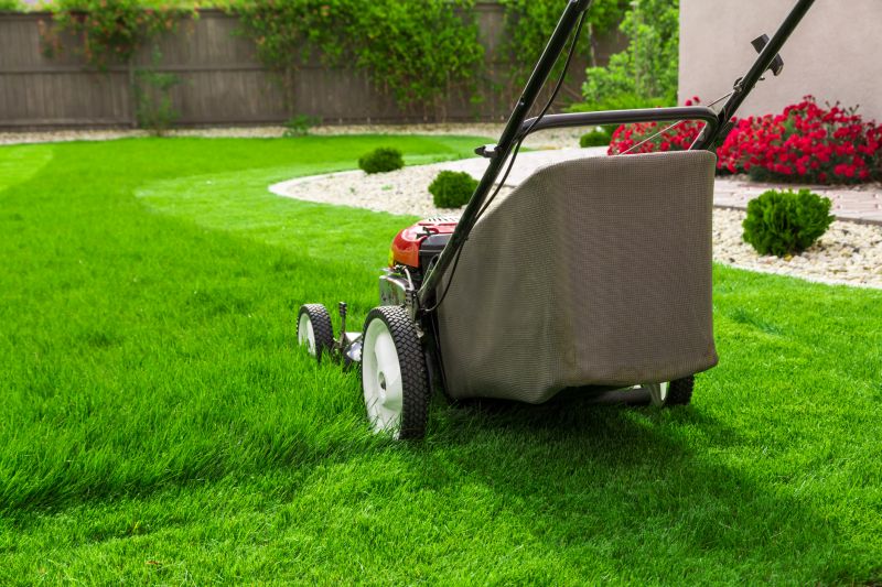 Lawn Maintenance Tools